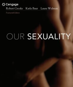 Our Sexuality 14th Edition - Original PDF ebook