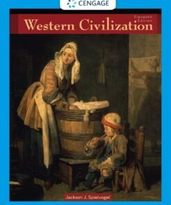 Western Civilization 11th Edition - Original PDF ebook