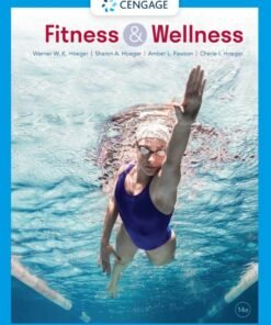 Fitness and Wellness 14th Edition - Original PDF ebook