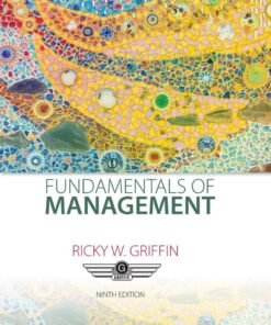 Fundamentals of Management 9th Edition - Original PDF ebook