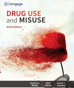 Drug Use and Misuse 9th Edition - Original PDF ebook