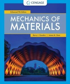 Mechanics of Materials, Enhanced Edition 9th Edition - Original PDF ebook