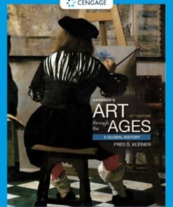 Gardner's Art through the Ages: A Global History 16th Edition - Original PDF ebook