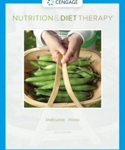 Nutrition and Diet Therapy 10th Edition - Original PDF ebook