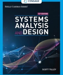 Systems Analysis and Design 12th Edition - Original PDF ebook