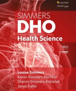 DHO Health Science 9th Edition - Original PDF ebook