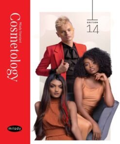 Milady's Standard Cosmetology 14th Edition - Original PDF ebook