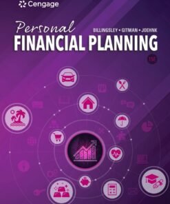 Personal Financial Planning 15th Edition - Original PDF ebook