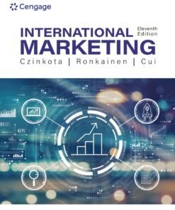 International Marketing 11th Edition - Original PDF ebook