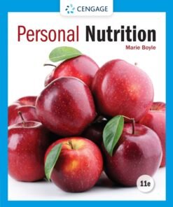 Personal Nutrition 11th Edition - Original PDF ebook