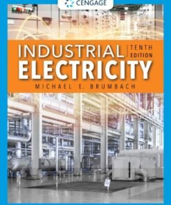 Industrial Electricity 10th Edition - Original PDF ebook
