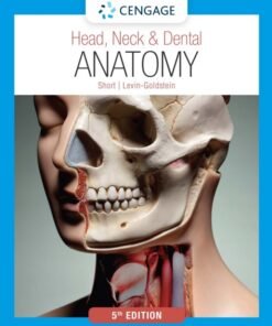 Head, Neck and Dental Anatomy 5th Edition - Original PDF ebook