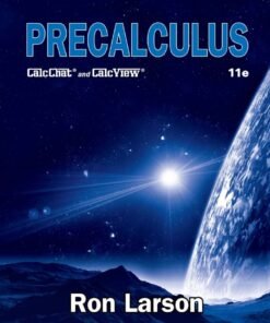 Precalculus 11th Edition - Original PDF ebook