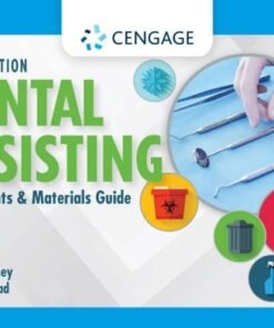 Dental Assisting Instruments and Materials Guide 3rd Edition - Original PDF ebook