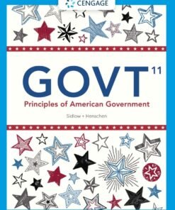 GOVT 11th Edition - Original PDF ebook