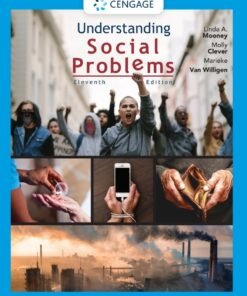 Understanding Social Problems 11th Edition - Original PDF ebook