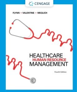 Healthcare Human Resource Management 4th Edition - Original PDF ebook