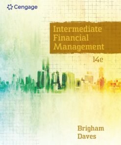 Intermediate Financial Management 14th Edition - Original PDF ebook