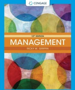 Management 13th Edition - Original PDF ebook
