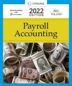 Payroll Accounting 2022 32nd Edition - Original PDF ebook