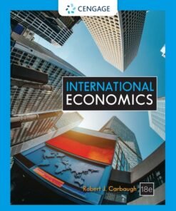 International Economics 18th Edition - Original PDF ebook