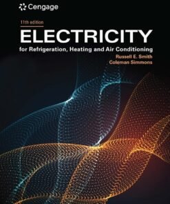 Electricity for Refrigeration, Heating, and Air Conditioning 11th Edition - Original PDF ebook