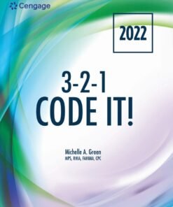 3-2-1 Code It! 2022 Edition 10th Edition - Original PDF ebook