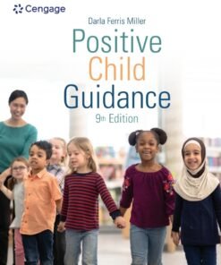 Positive Child Guidance 9th Edition - Original PDF ebook