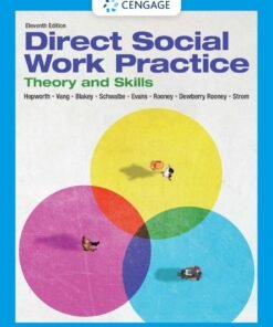 Empowerment Series: Direct Social Work Practice 11th Edition - Original PDF ebook