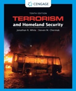 Terrorism and Homeland Security 10th Edition - Original PDF ebook