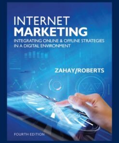 Internet Marketing 4th Edition - Original PDF ebook
