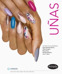 Spanish Translated Milady Standard Nail Technology 8th Edition - Original PDF ebook
