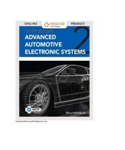 Today's Technician: Advanced Automotive Electronic Systems, Classroom Manual and Shop Manual 2nd Edition - Original PDF ebook