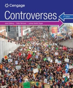 Controverses 4th Edition - Original PDF ebook