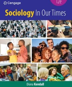 Sociology In Our Times 12th Edition - Original PDF ebook