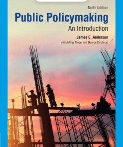 Public Policymaking 9th Edition - Original PDF ebook