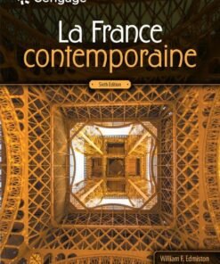 La France contemporaine 5th Edition - Original PDF ebook