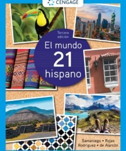 El mundo 21 hispano 3rd Edition - Original PDF ebook