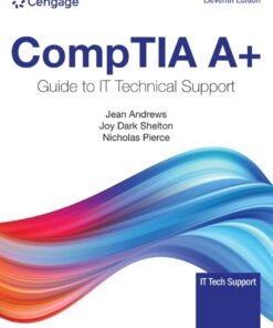 CompTIA A+ Guide to Information Technology Technical Support 11th Edition - Original PDF ebook