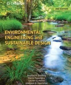 Environmental Engineering and Sustainable Design 2nd Edition - Original PDF ebook
