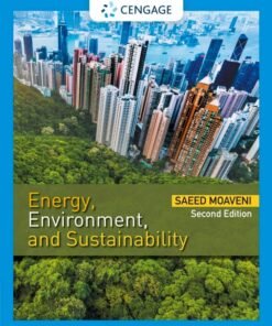 Energy, Environment, and Sustainability 2nd Edition - Original PDF ebook