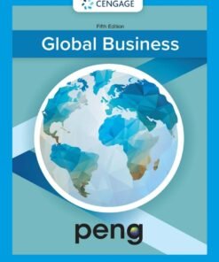 Global Business 5th Edition - Original PDF ebook