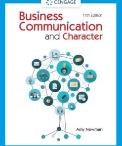 Business Communication and Character 11th Edition - Original PDF ebook