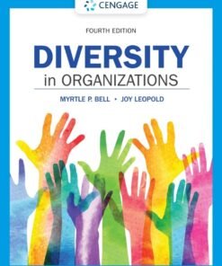Diversity in Organizations 4th Edition - Original PDF ebook