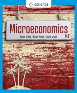 Microeconomics 14th Edition - Original PDF ebook