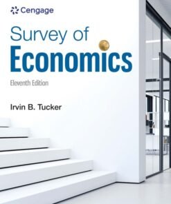 Survey of Economics 11th Edition - Original PDF ebook