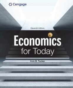 Economics for Today 11th Edition - Original PDF ebook