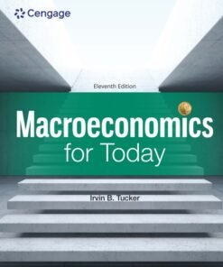Macroeconomics for Today 11th Edition - Original PDF ebook