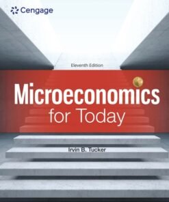 Microeconomics for Today 11th Edition - Original PDF ebook