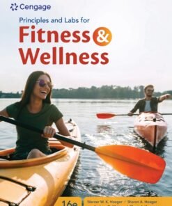 Principles and Labs for Fitness and Wellness 16th Edition - Original PDF ebook